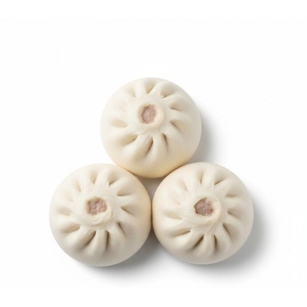 HK STYLE BBQ BUN 40 GM X 30 PCS