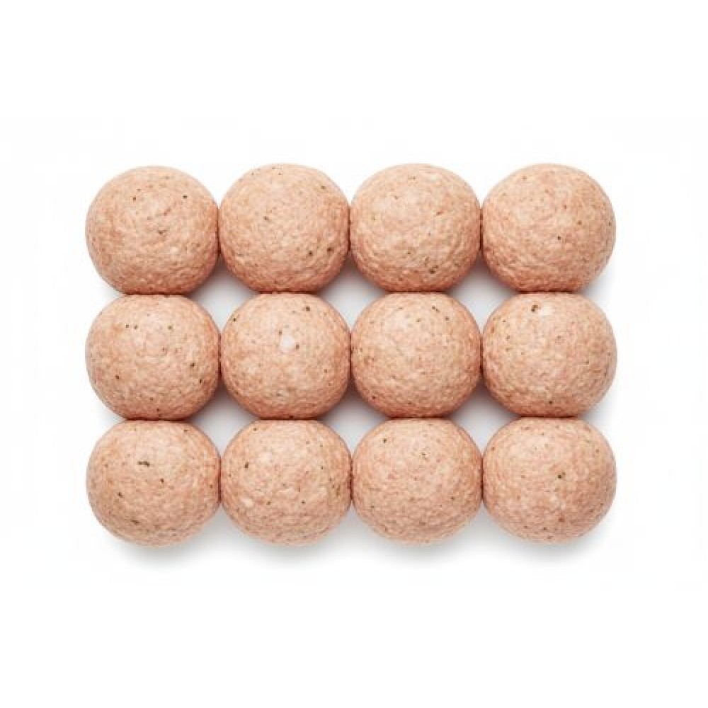 FROZEN MANJURIAN BALL 1.00 KG