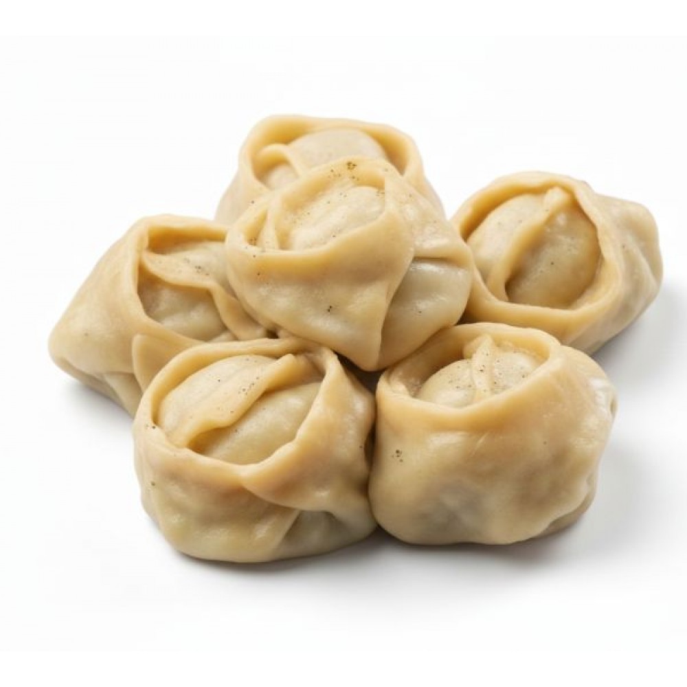 MANTY (ORIENTAL DUMPLINGS WITH BEEF & PUMPKIN) 1 KG