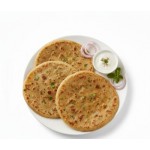 METHI PARATHA 360 GM (6 PCS) X 24 PKT