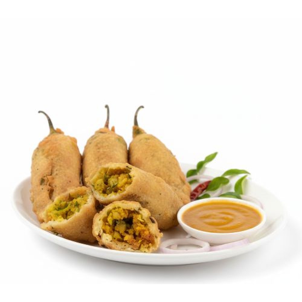 MIRCHI VADA, 30 GM 1 KG