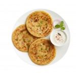 MIXED VEGETABLE PEROTTA 100 GM X 4 PCS X 20 PKTS