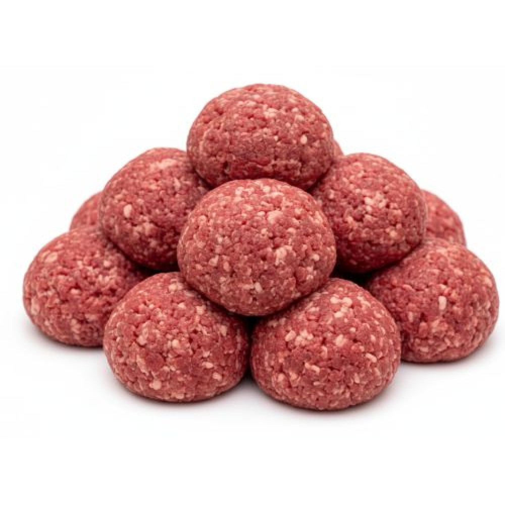 MUTTON BALLS 1 KG