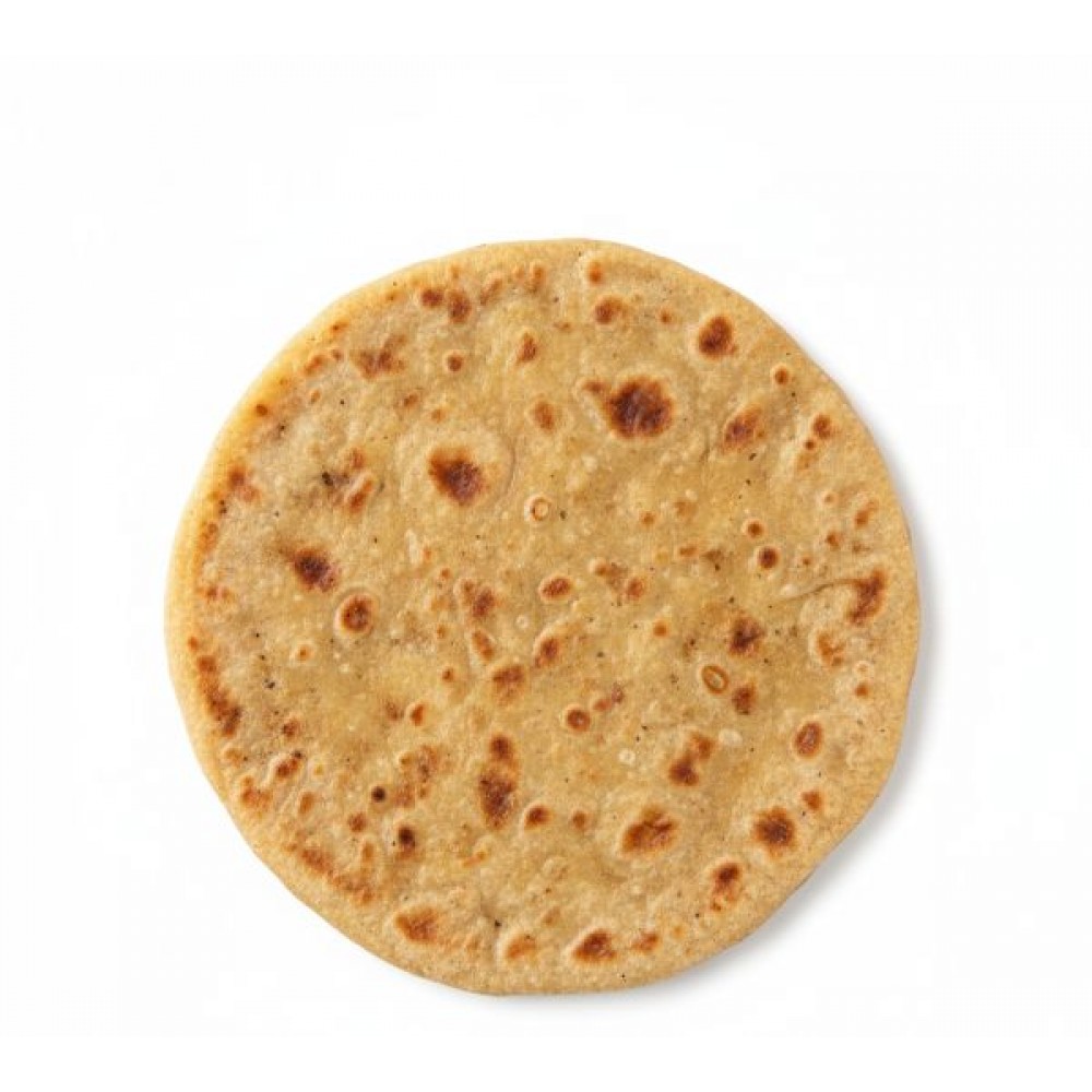 PLAIN PARATHA WHEAT 80 GM X 5 PCS X 24 PACKS