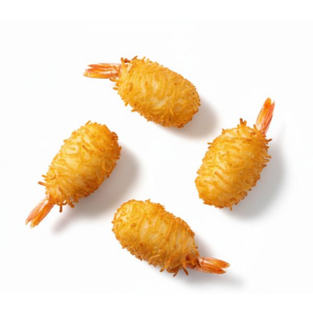 POTATO SHRIMPS 30 GM X 10 PCS X 12 PACKS