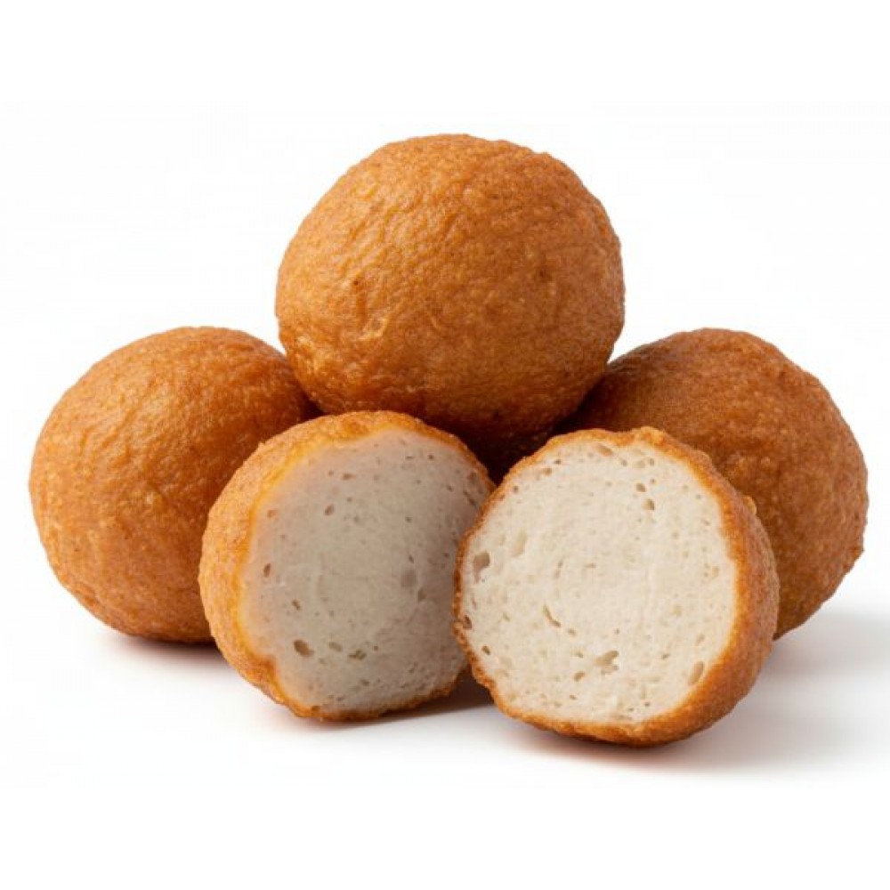 PREMIUM FRIED FISH BALLS 1 KG