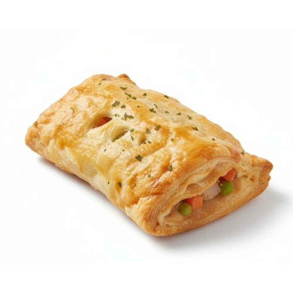 MUSHROOM PUFFS, 40 GM 1 X 100 PCS