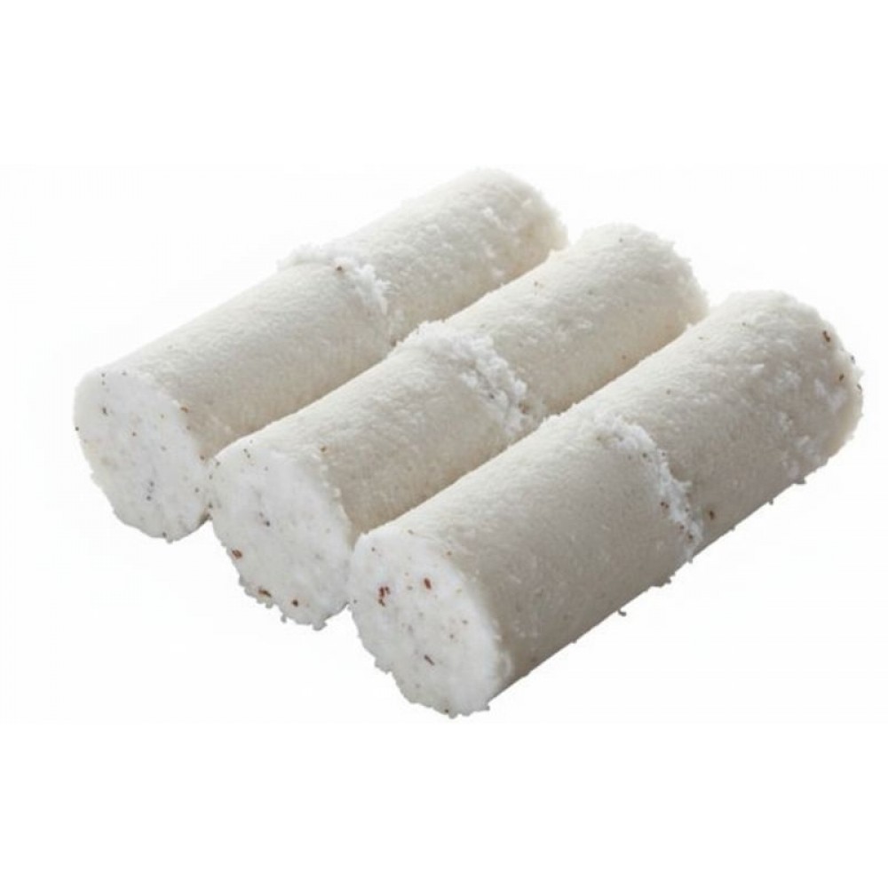 FROZEN PUTTU WITH COCONUT,85 GM 10 PCS