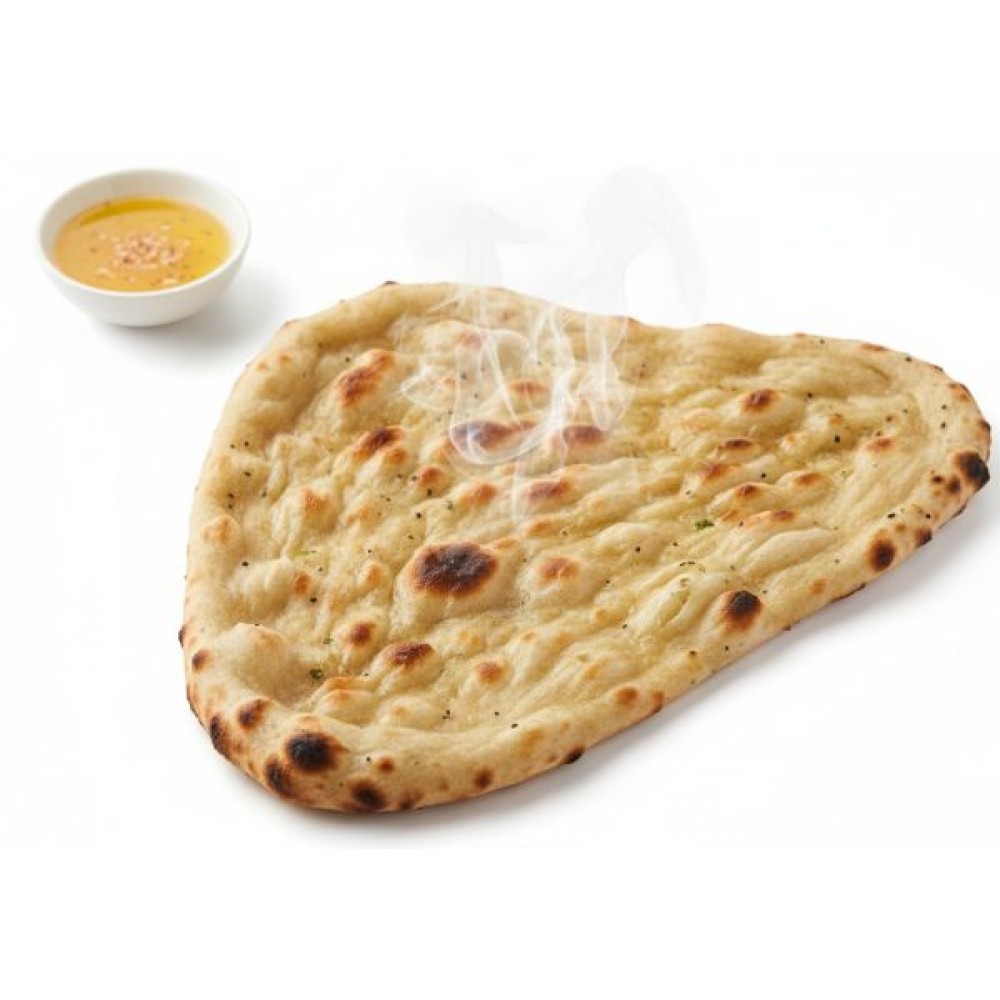 TANDOORI NAAN (PLAIN) 400 GM (5 PCS) X 20 PKT