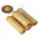 THAI STYLE VEGETABLE ROLL -30 GM 1 X 1 KG