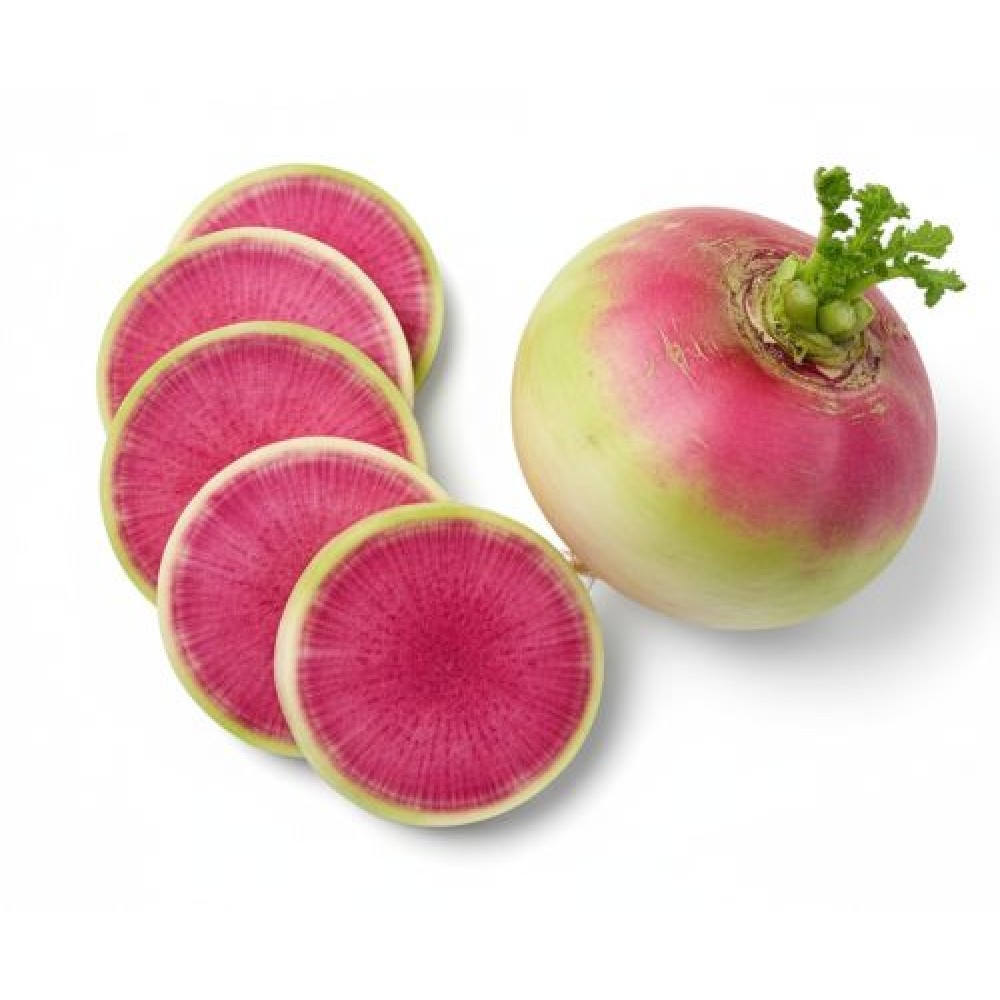 TURNIP SLICED 1 X 7 KG