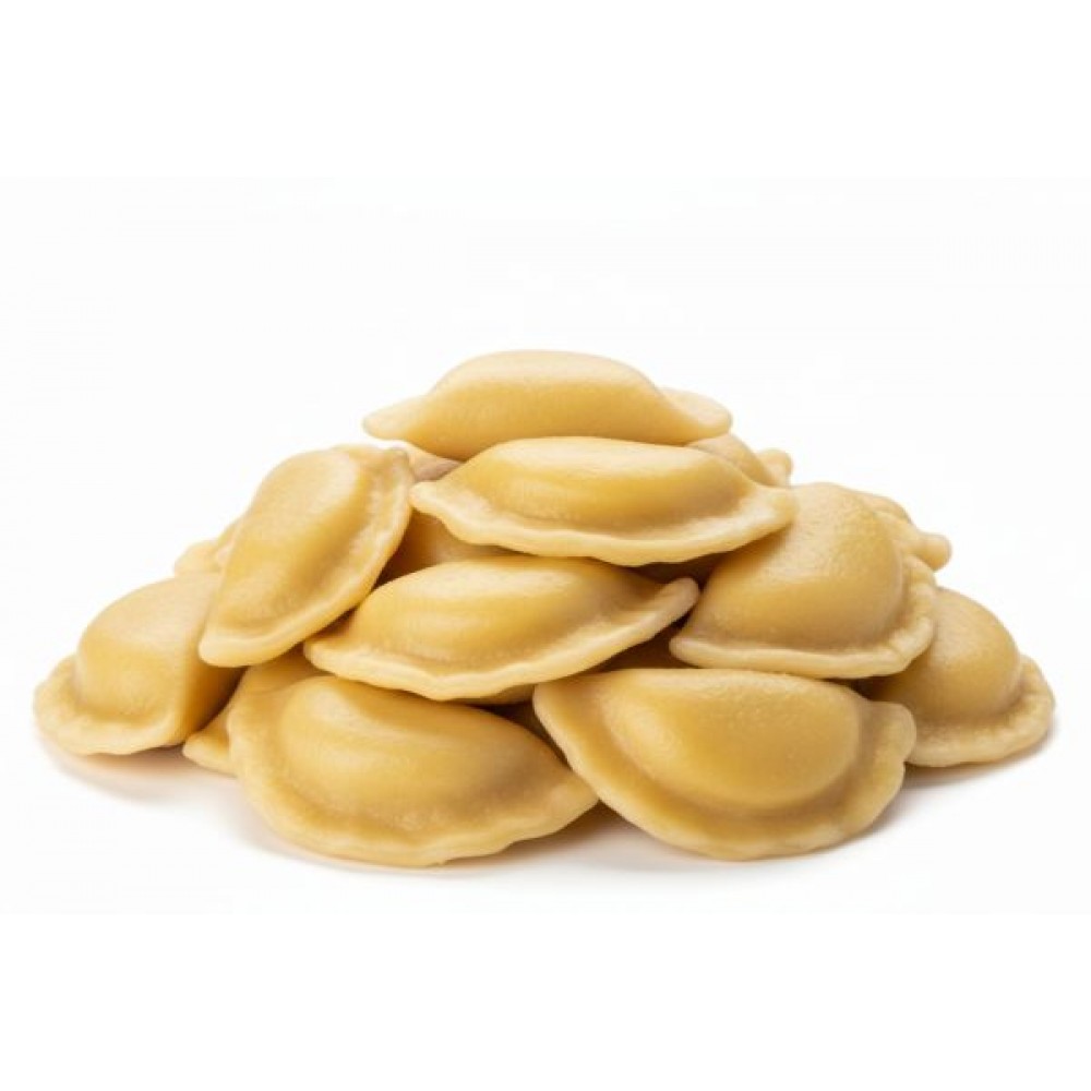 VARENIKI (RAVIOLI STUFFED WITH POTATO) 1 KG