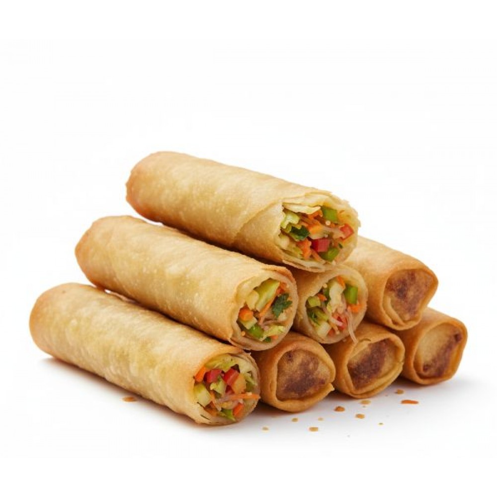 VEGETABLE ROLL 1 X 100 PCS