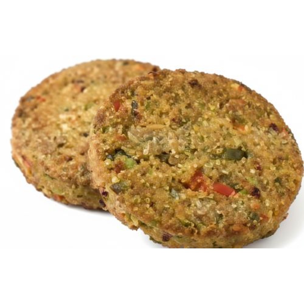 VEGETABLE BURGER 60 GM 1KG