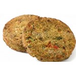 VEGETABLE BURGER 60 GM 1KG