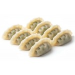 VEGETARIAN GYOZA 25 GM X 50 PCS