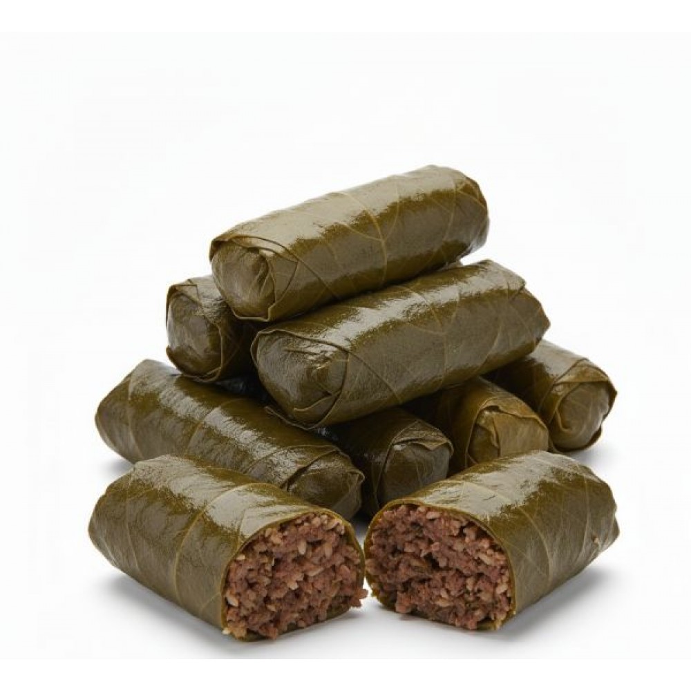 VINE LEAVES MEAT 1 X 100 PCS