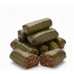 VINE LEAVES MEAT 1 X 100 PCS