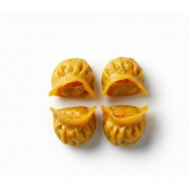 YELLOW CARROT DUMPLING 25 GM X 50 PCS