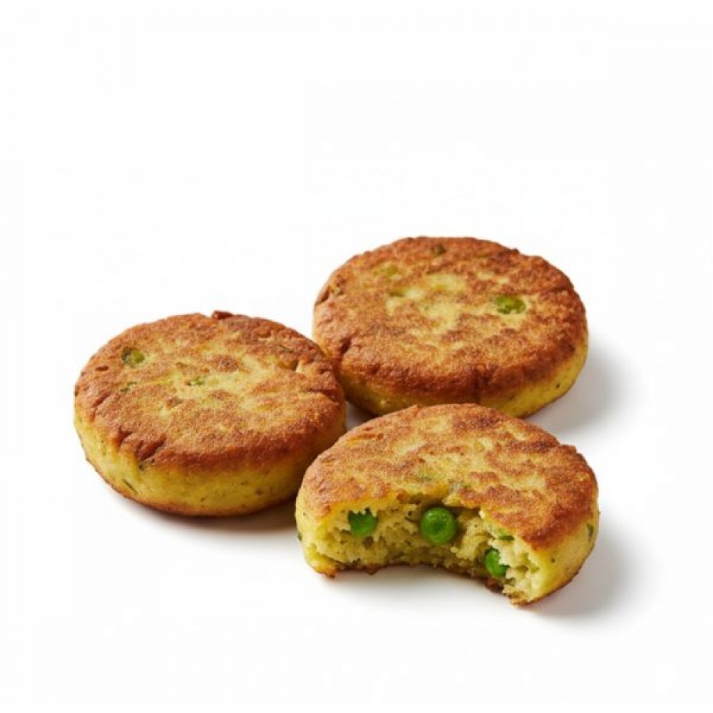 ALOO TIKKI,30 GM 1 KG