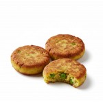 ALOO TIKKI,30 GM 1 KG