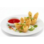 CHICKEN WANTON 25 GM X 50 PCS