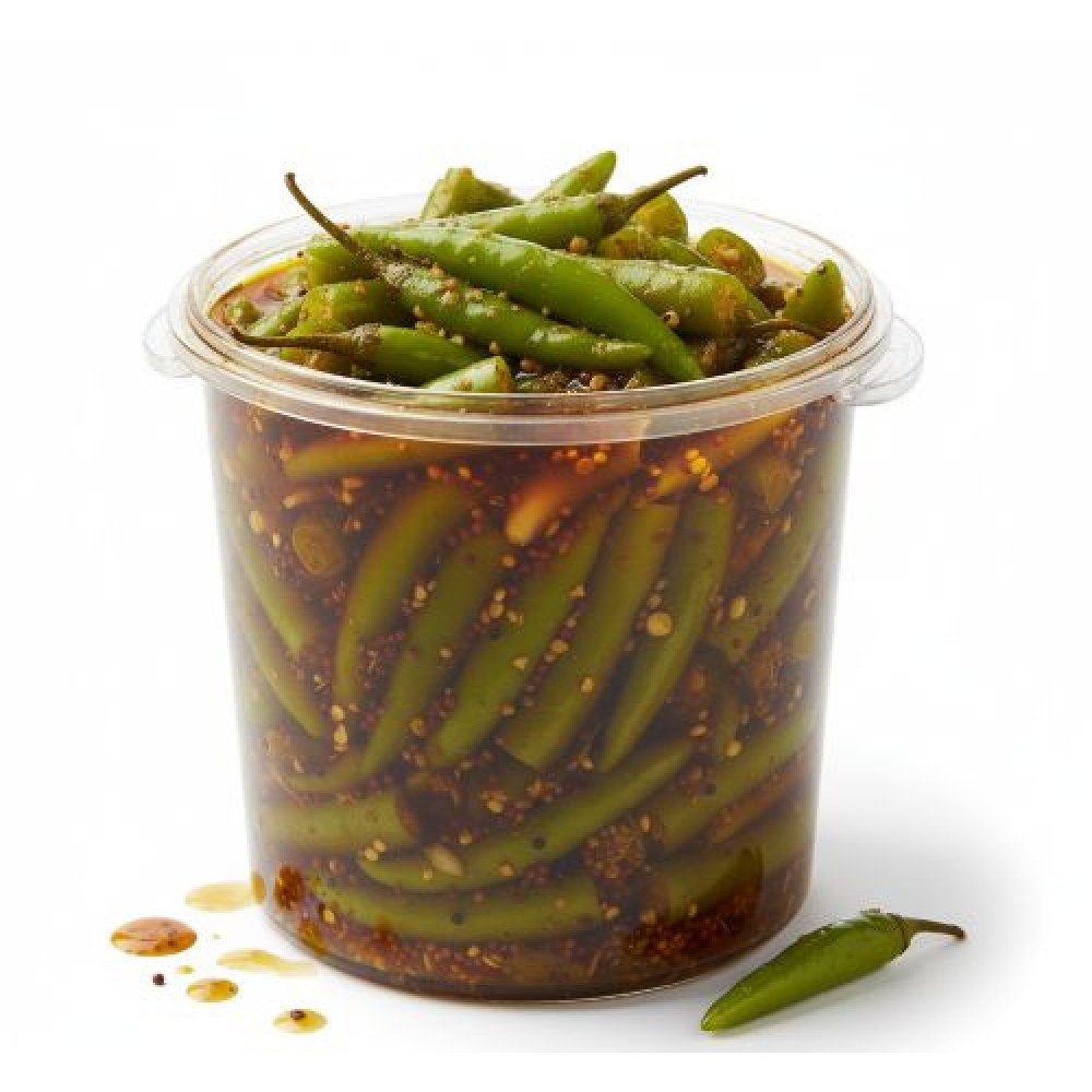 CHILLY PICKLE 1 X 6 KG