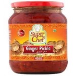 GINGER PICKLE 400GM X 12