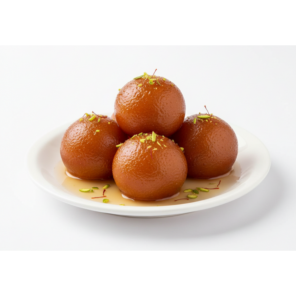 GULAB JAMUN 1 X 100 PCS