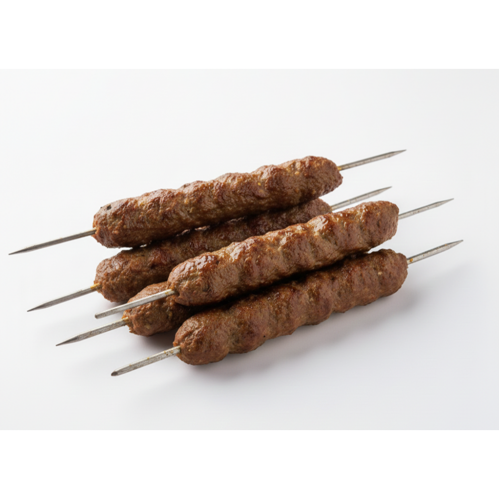 BEEF CHELO KEBAB,45 GM 1 KG