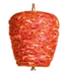 BEEF SHAWARMA ROLL MARINATED 1 X 10 KG