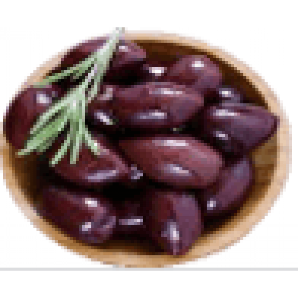 BLACK OLIVES - A GRADE 1 X 8 KG