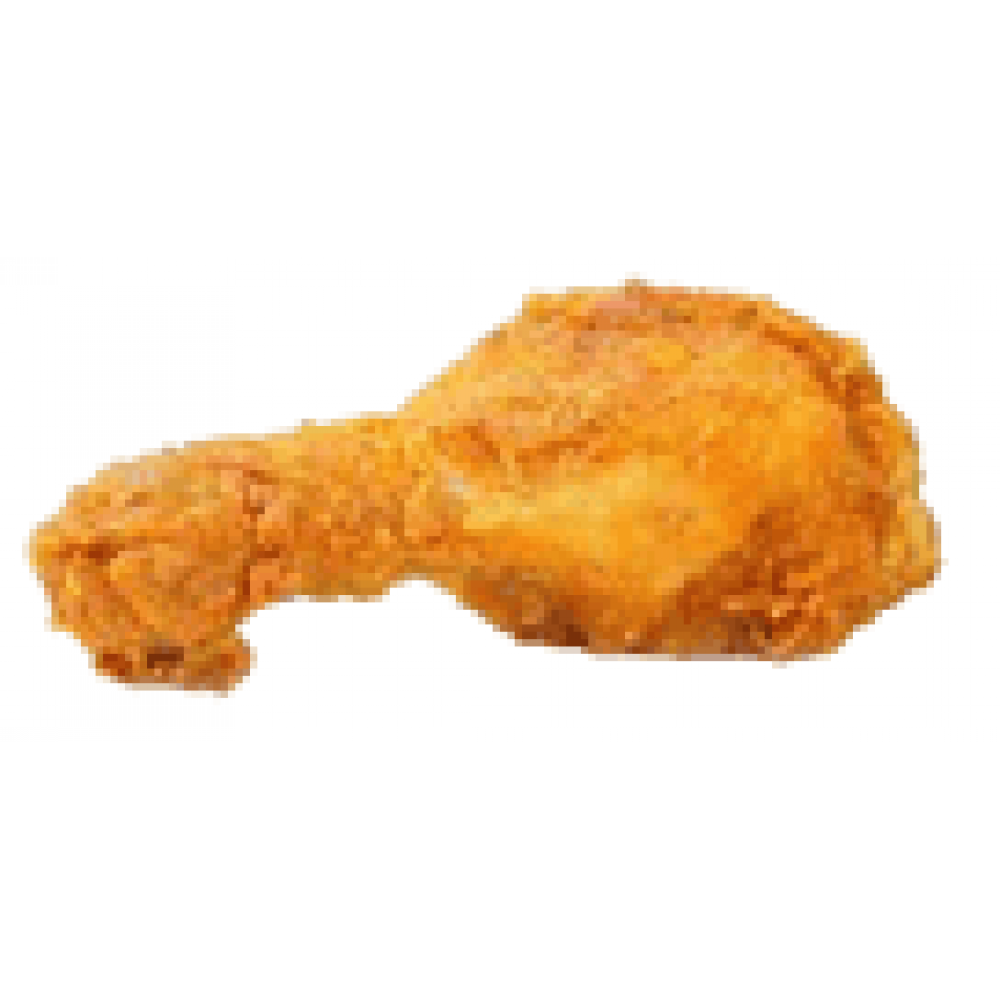 BREADED CHICKEN DRUM STICK - MARINATED 80 GM X 100 PCS (8 KG)