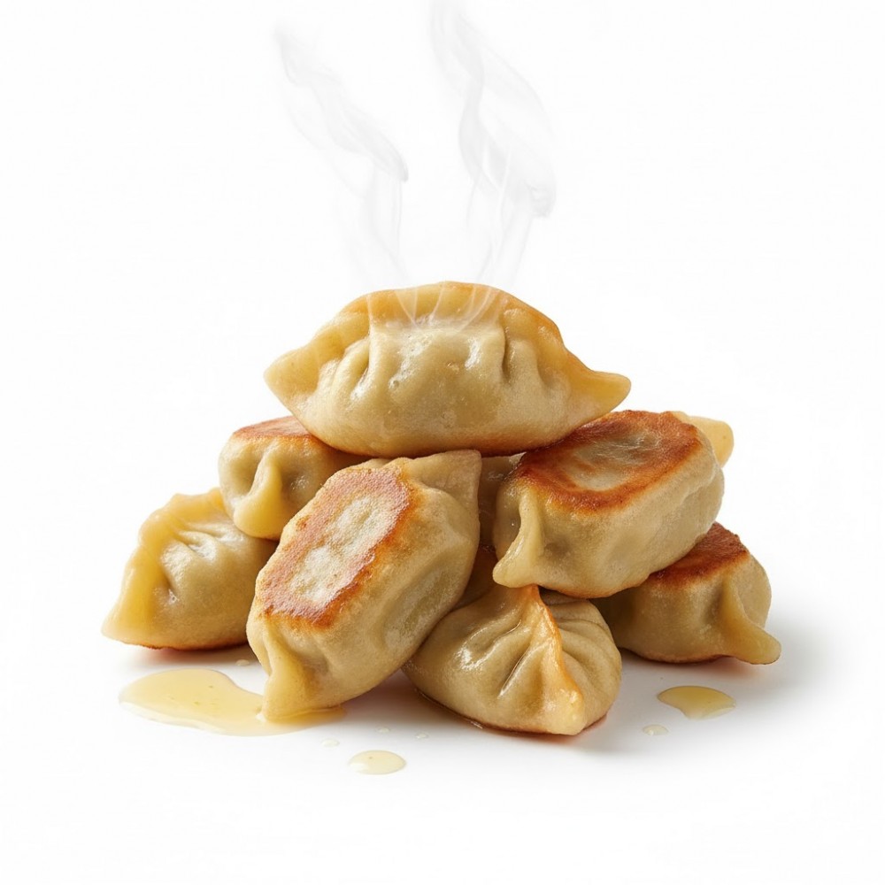 BUTTER VEGETABLE DUMPLING 25 GM X 50 PCS