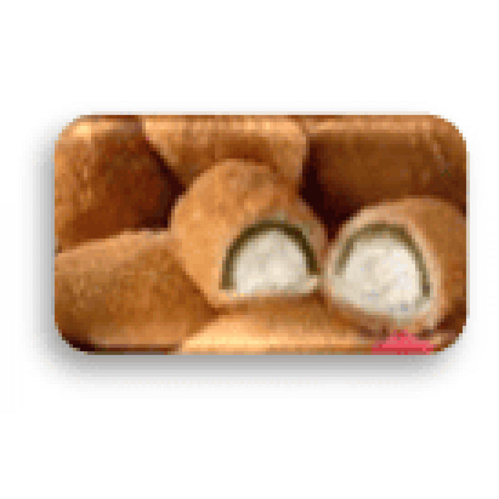 CREAM CHEESE JALAPENOS 1KG