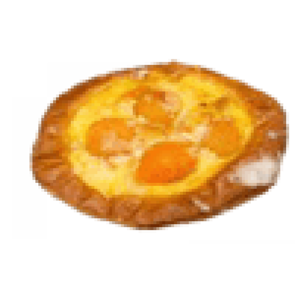 DANISH PASTRY, APRICOT 25 GM X 200 PCS