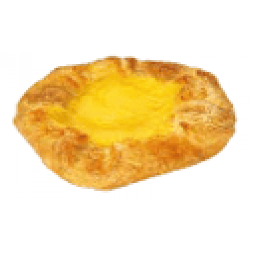 DANISH PASTRY, VANILLA CUSTARD 80 GM X 50 PCS