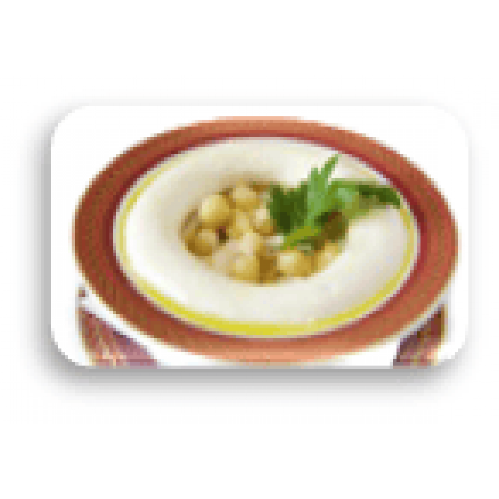 HUMMOUS (CHILLED) 1 KG