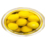 LABNEH BALLS IN OLIVE OIL HABET AL BARAKA 1 X 5 KG