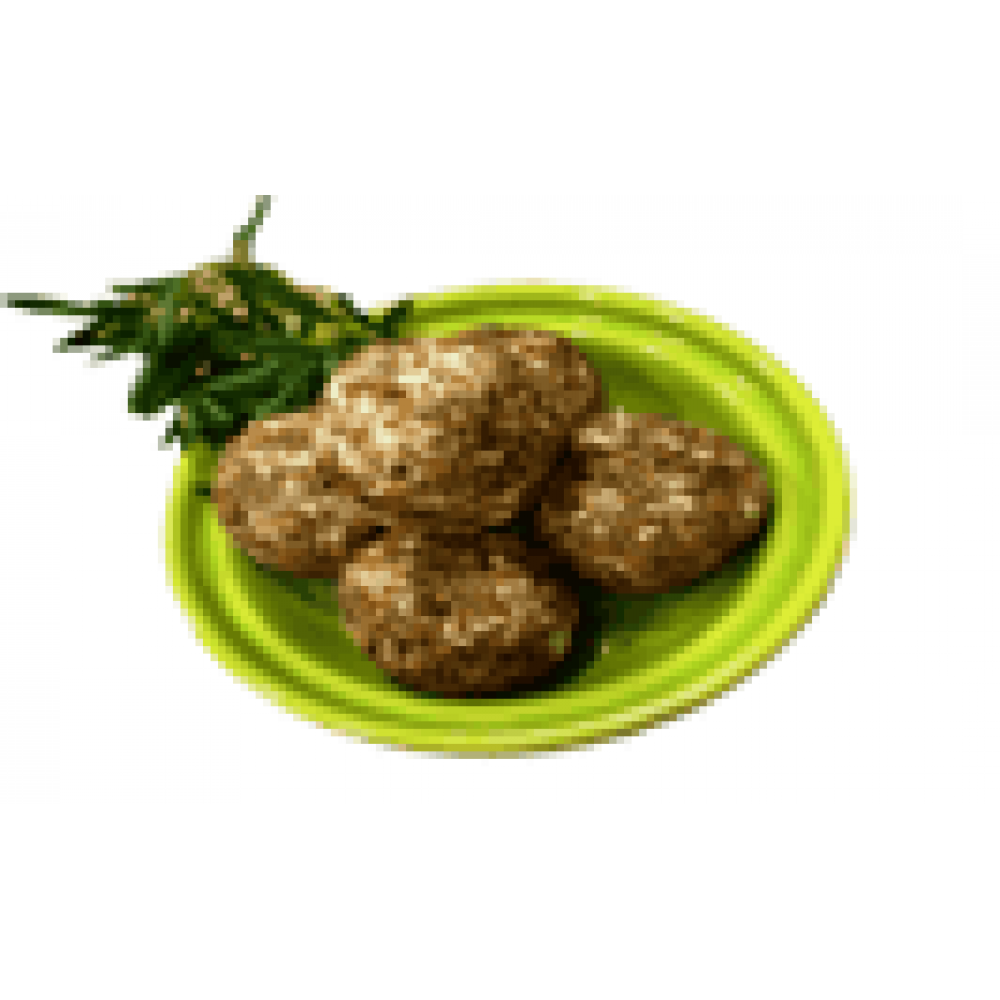 LABNEH BALLS IN OLIVE OIL – ZAATAR 1 X 5 KG