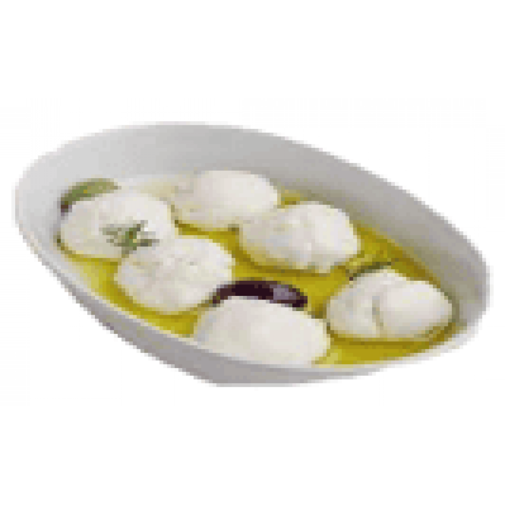 LABNEH BALLS IN OLIVE OIL –PLAIN 1 X 5 KG