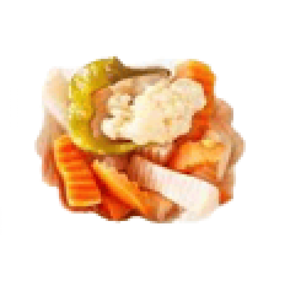 MIXED PICKLES - PREMIUM QUALITY 1 X 7 KG