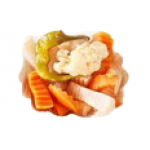 MIXED PICKLES - PREMIUM QUALITY 1 X 7 KG