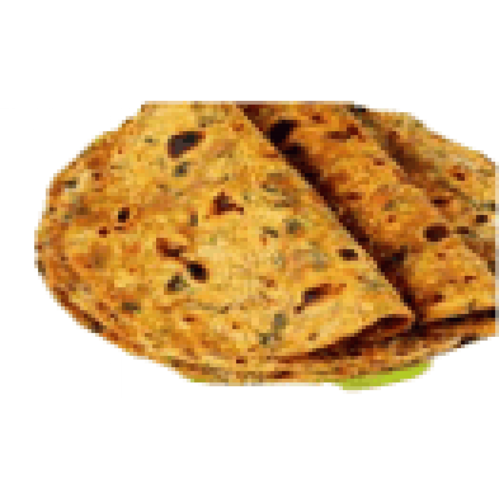 MIXED VEGETABLE PEROTTA 100 GM X 4 PCS X 20 PKTS