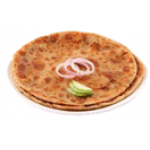 ONION PARATHA 100 GM X 4 PCS X 20 PKTS