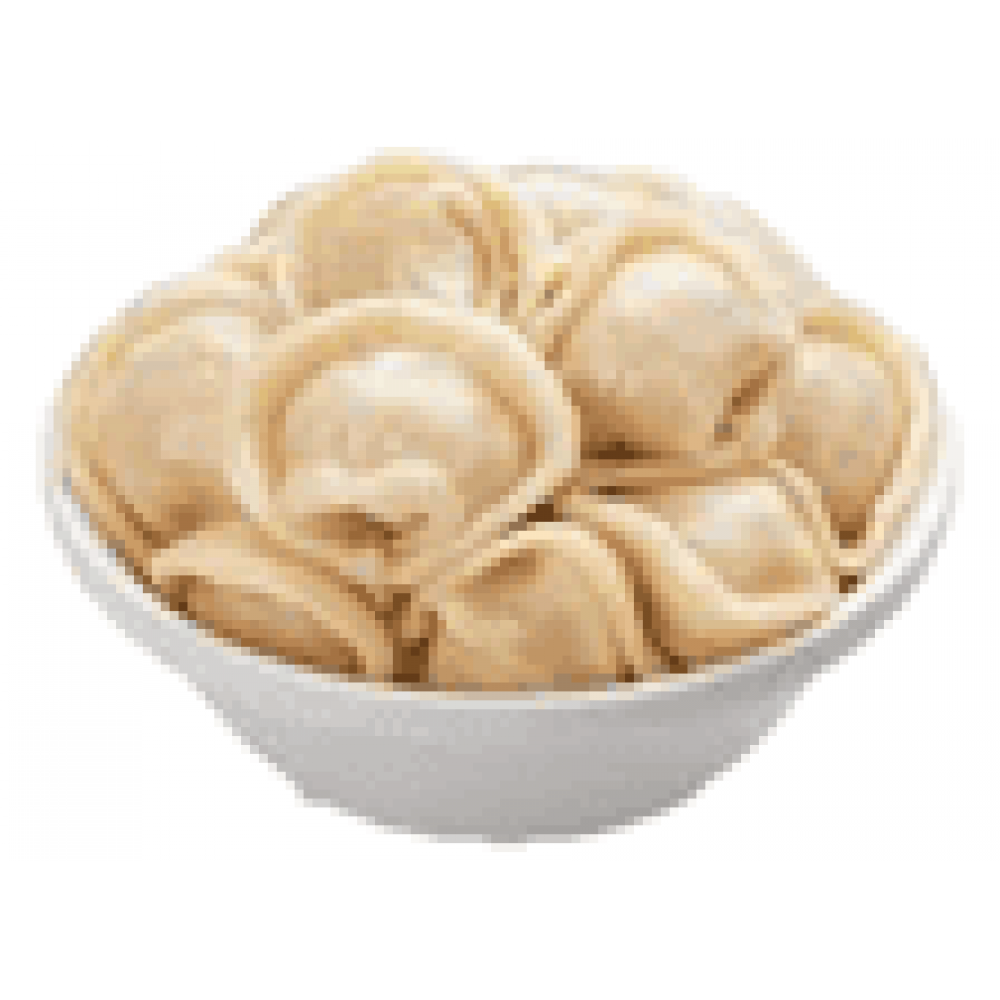 PEL'MENI (DUMPLINGS STUFFED WITH BEEF & CHICKEN) 1 KG