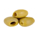 PITTED OLIVES- GREEN 1 X 8 KG