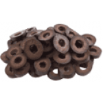 SLICED BLACK OLIVES 4 X 2.5 KG