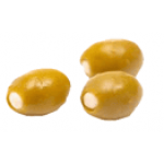STUFFED GREEN OLIVES - ALL VARIANCES 1 X 10 KG