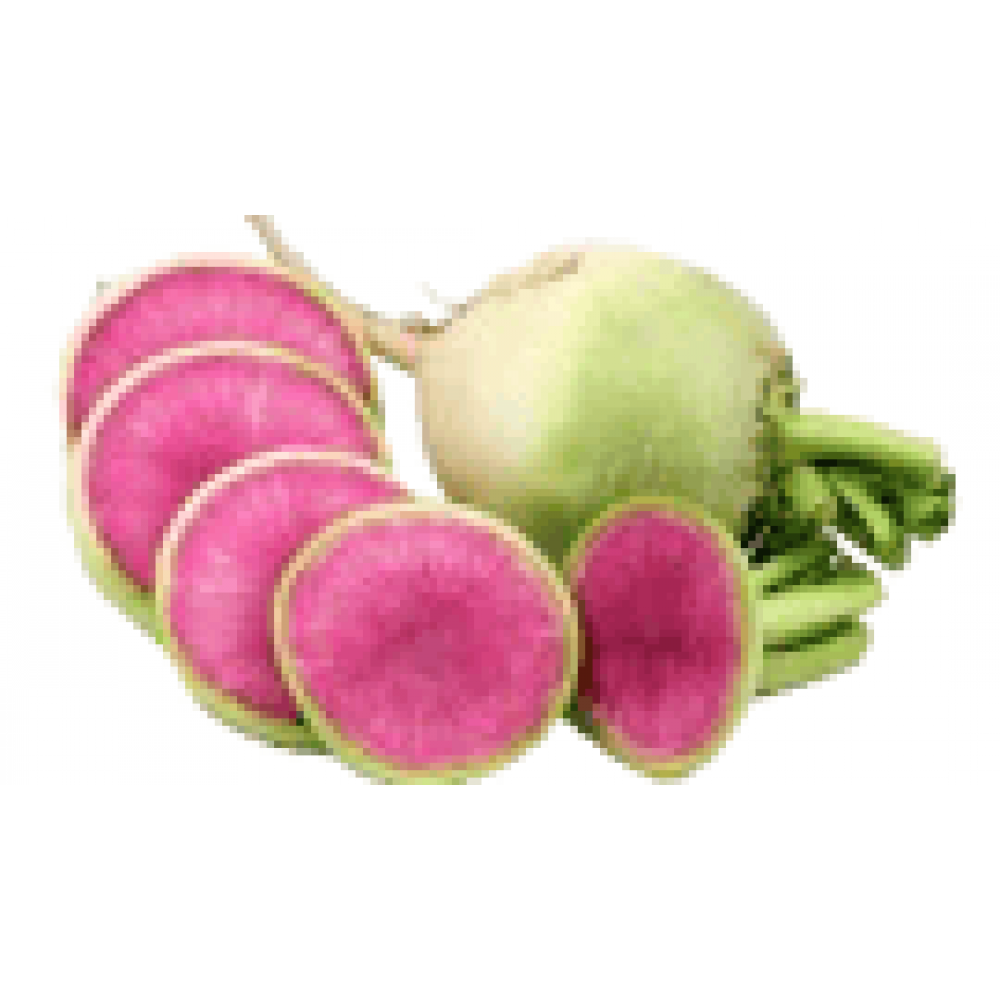 TURNIP SLICED 1 X 7 KG